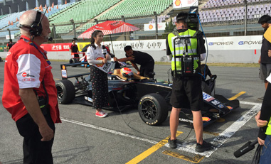 殼牌喜力國(guó)際汽聯(lián)F4中國(guó)汽車錦標(biāo)賽