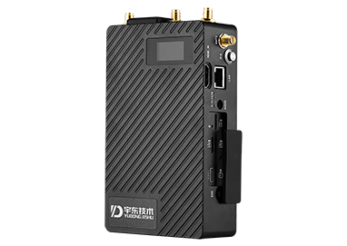 5G單兵圖傳(三卡疊加) 具備三個SIM卡槽，同時支持一個5G網(wǎng)絡和兩個4G網(wǎng)絡